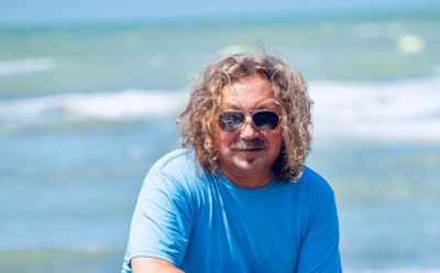 Игорь Николаев показал подросшую за лето дочь-модницу