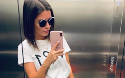 Бородина высказалась об окружающих ее людях