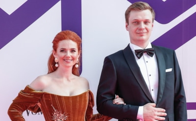 Официально: Лена Катина из «Тату» развелась с мужем-музыкантом