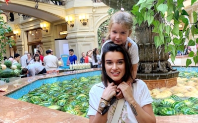 Бородина заявила, что с мужчинами нельзя жить до брака