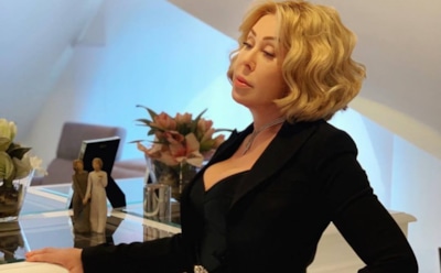 Успенская захотела стать Брижит Бардо и разгневала фанатов