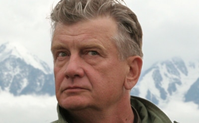 Режиссер Панкратов-Белый оказался тайным мужем Удовиченко