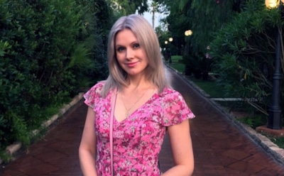 Певица Натали показала, как получить на фото длинные ноги