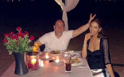 Экс-король Малайзии разгневан публикацией своих фото бывшей женой-россиянкой