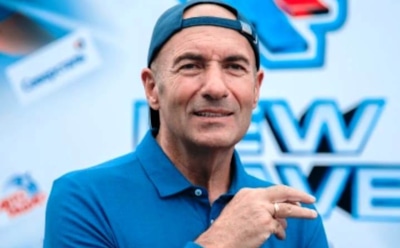 Игорь Крутой устроил "танцевальный баттл" с Егором Кридом