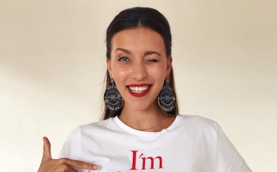 Регина Тодоренко показала, как Марио Касас признается ей в любви