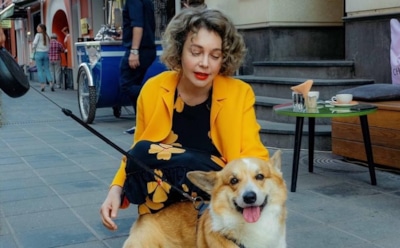 Божена Рынска нашла опекуна для еще нерожденной дочери