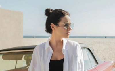 Ирена Понарошку впервые высказалась насчет развода