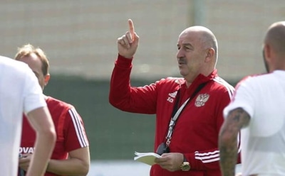 Черчесов высказался о возвращении в сборную Кокорина и Мамаева