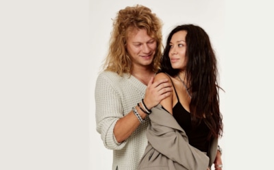 Экс-солист группы "Челси" Роман Архипов женился на дочке киномагната