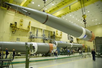 На режимном объекте "Роскосмоса" пресекли попытку штурма 50 вандалов