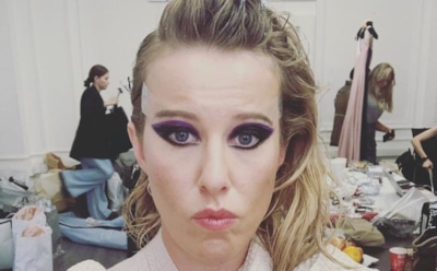 Собчак прокомментировала слухи о беременности