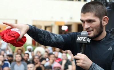 Обошел Бузову: Хабиб стал самым популярным россиянином в Instagram