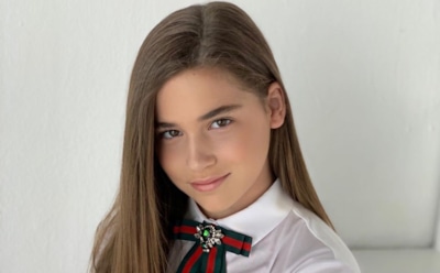 Микелла Абрамова намекнула на проблемы со зрением