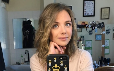 Карина Разумовская показала идеальную фигуру после родов