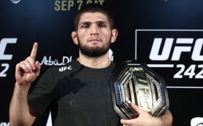 Непобедимый Хабиб станет отцом в третий раз