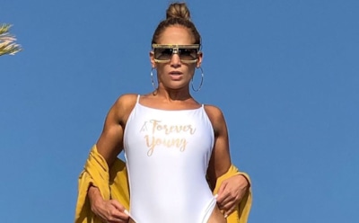 Зоозащитники освистали Дженнифер Лопес за любовь к меху