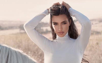 У Ким Кардашян нашли подозрение на волчанку и ревматоидный артрит