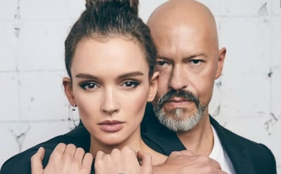 Федор Бондарчук и Паулина Андреева готовятся сыграть свадьбу в Петербурге