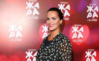 Певица Слава возмутилась клевете насчет молодого любовника