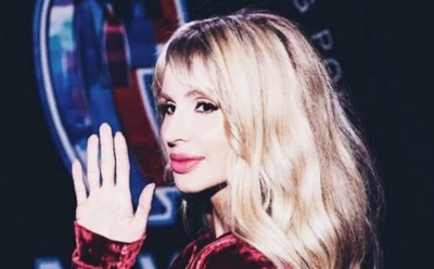 Дочь Светланы Лободы запечатлела спящую маму