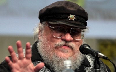 Джордж Мартин рассказал о недочетах «Властелина колец»