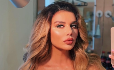 "Не могу спать": Анна Седокова попала на обложку Playboy