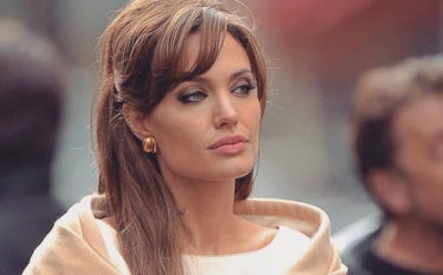 Анджелина Джоли приступила к тренировкам для роли в фильме Marvel