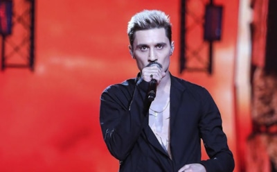 Дима Билан извинился перед поклонниками за "пьяный" концерт в Самаре