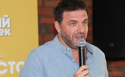 "Лучший в мире папа": Собчак с сыном трогательно поздравили Виторгана