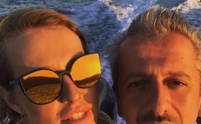 «Любовь для меня - это все в жизни»: Богомолов о свадьбе с Собчак