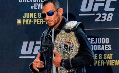 Фергюсон вызвал на бой Хабиба