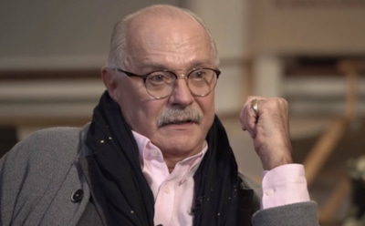 Никита Михалков назвал «Оскар» политизированной премией