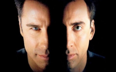 Боевик с Траволтой и Кейджем «Без лица» снимут заново