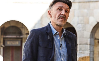 Шнуров отреагировал на выступление пьяного Билана