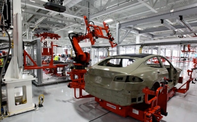 Ученые: 45,5% россиян останутся без работы из-за роботов