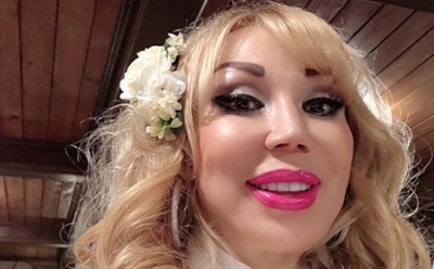 Маша Распутина показала архивное фото Киркорова с белыми волосами