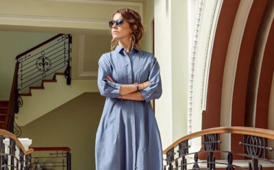 Ксения Собчак спросила у Тарантино о движении MeToo