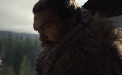 Apple представил трейлер сериала «Смотри» с Джейсоном Момоа