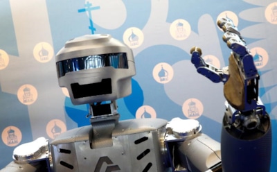 Робота Федора больше не пустят в космос