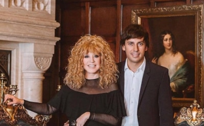 Алла Пугачева похвасталась 7-летней внучкой-красавицей