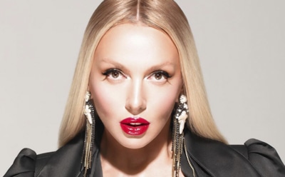 Оля Полякова трогательно поздравила мужа с хрустальной свадьбой