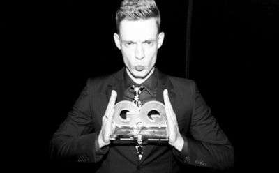 Юрий Дудь вновь получил премию «Человек года» журнала GQ