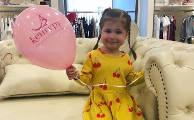 «Какая же она милая!»: дочь Екатерины Климовой поддержала Диму Билана