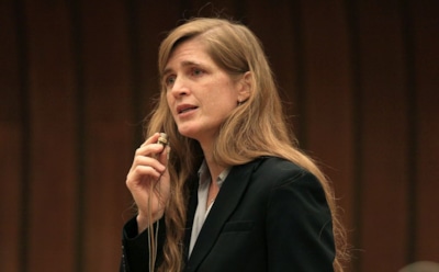 Саманта Пауэр в мемуарах рассказала о дружбе и спорах с Чуркиным