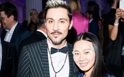 Дима Билан готов сниматься в фильме Ян Гэ без одежды