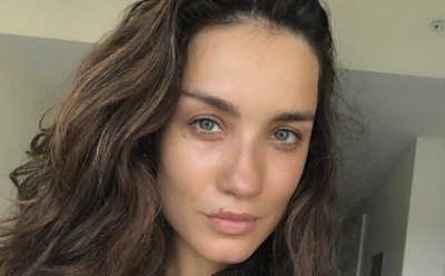 «Воздухом питаешься?»: Дайнеко удивила снимком в боксерских перчатках