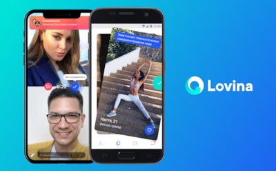 «ВКонтакте» запустила онлайн-сервис для знакомств Lovina