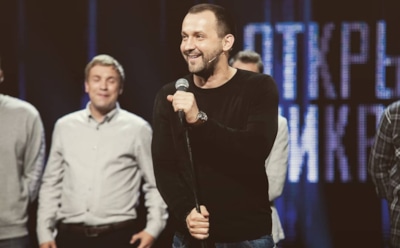 Руслан Белый рассказал, как онкология у отца изменила их отношения