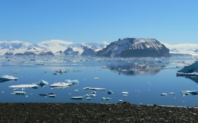 Российская экспедиция нашла новый остров и пролив в Арктике
